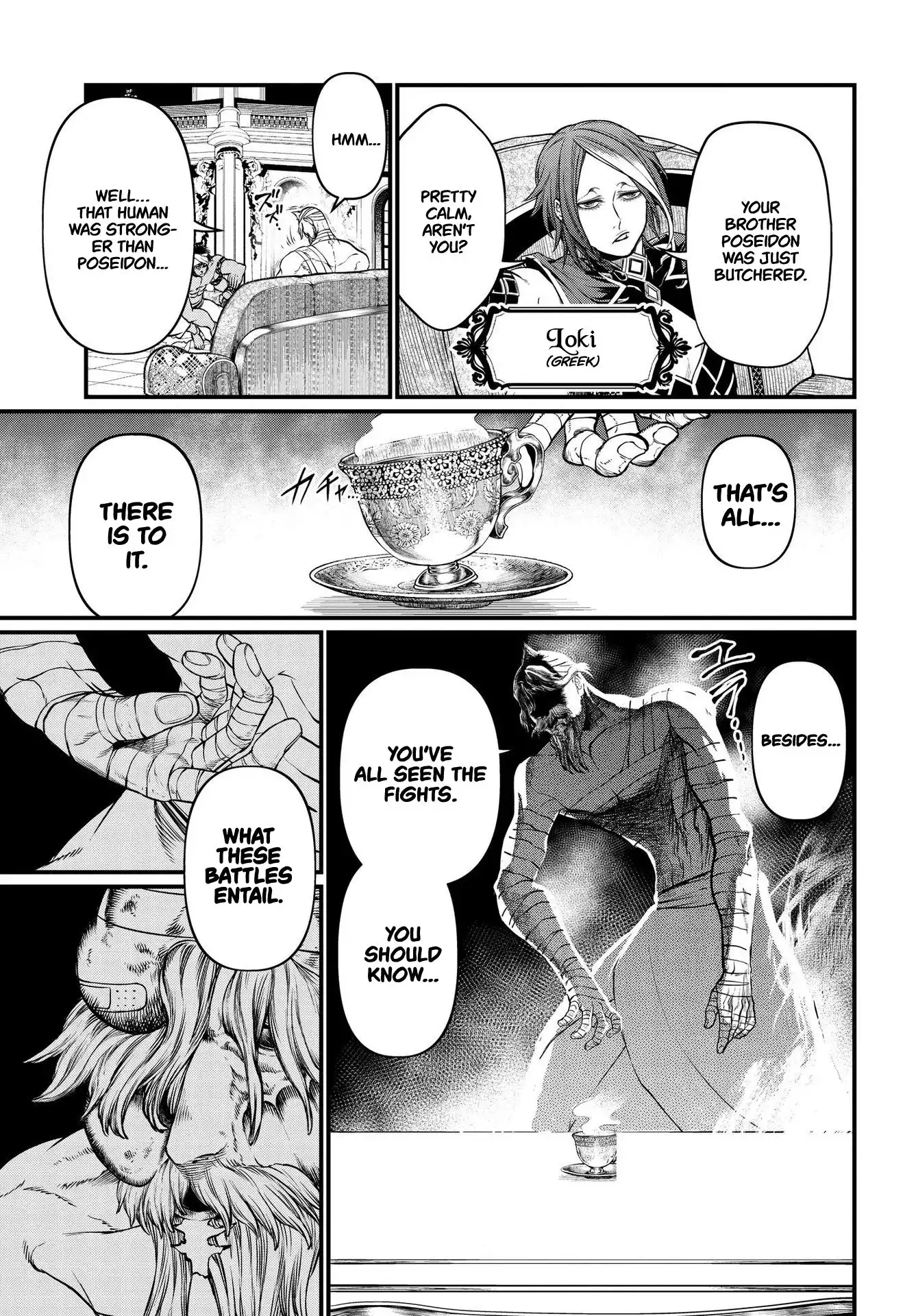 Shuumatsu no Valkyrie Chapter 20.1 15